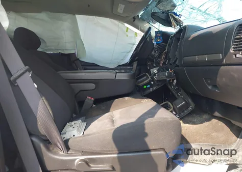 2010 Chevrolet Silverado 1500 Lt из США, поврежденный, VIN 1GCSKSE36AZ116169